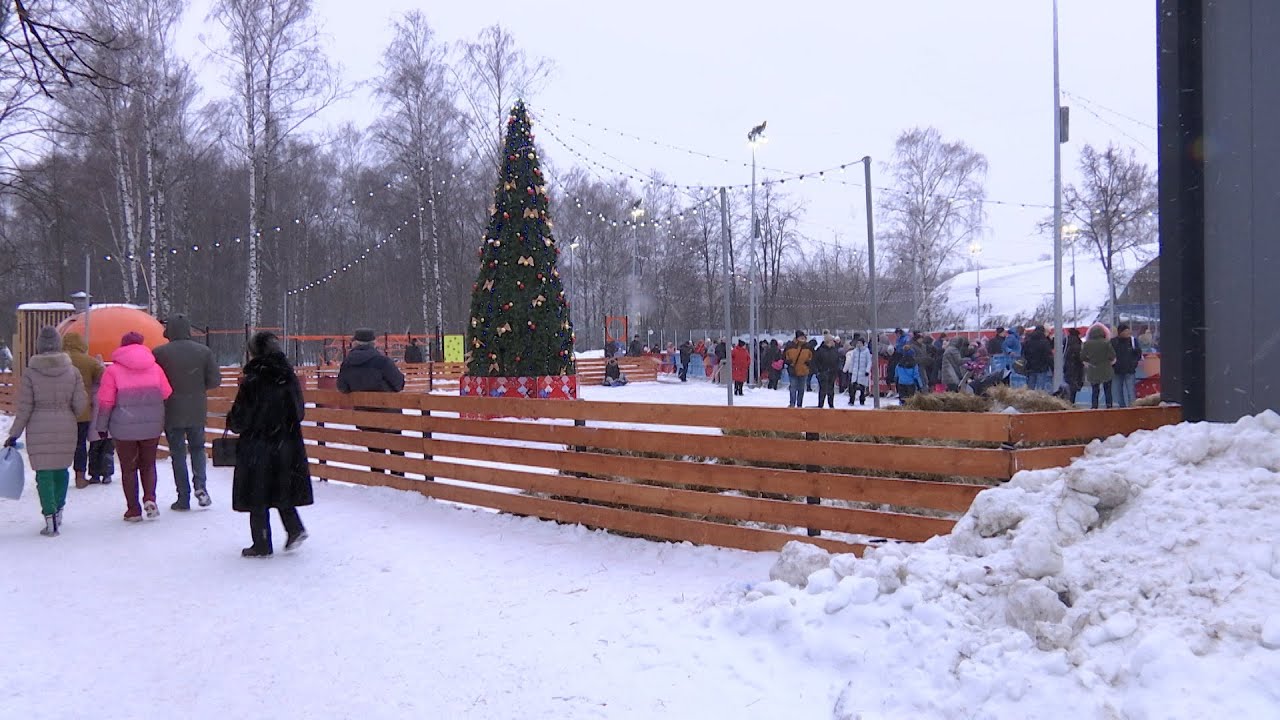 Наташинский парк станет ещё лучше