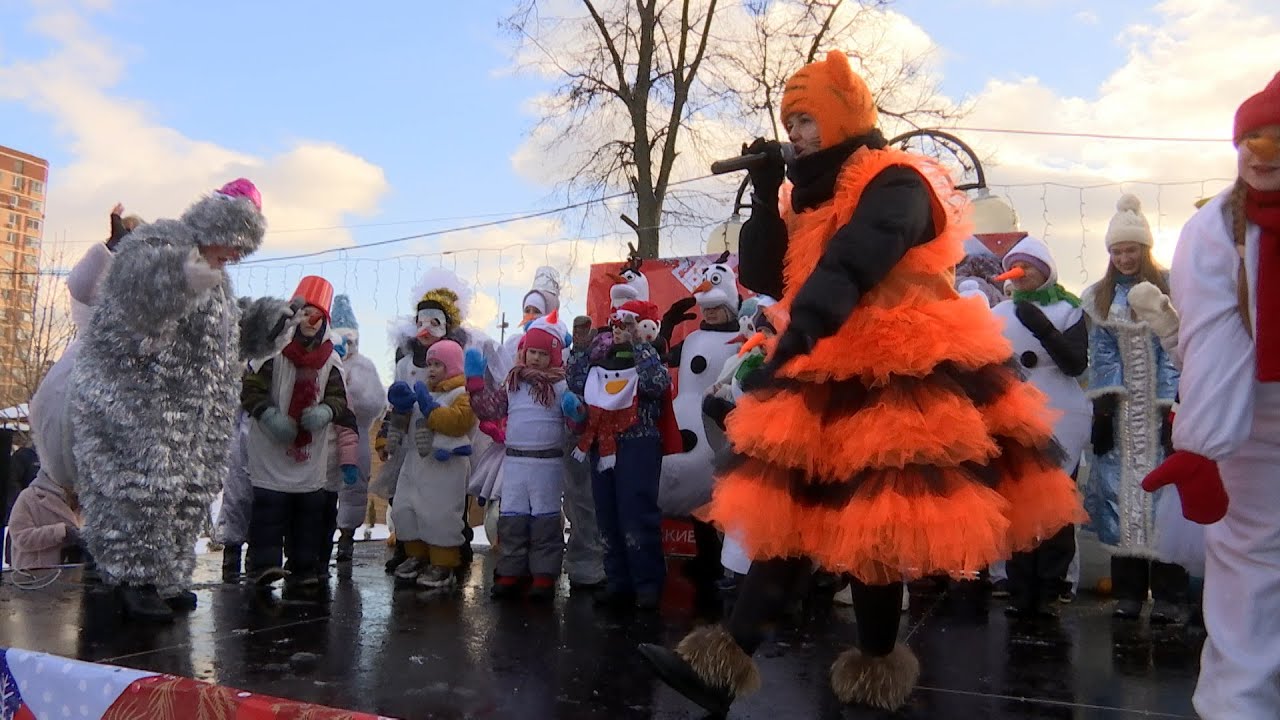 «Снеговик-2022»