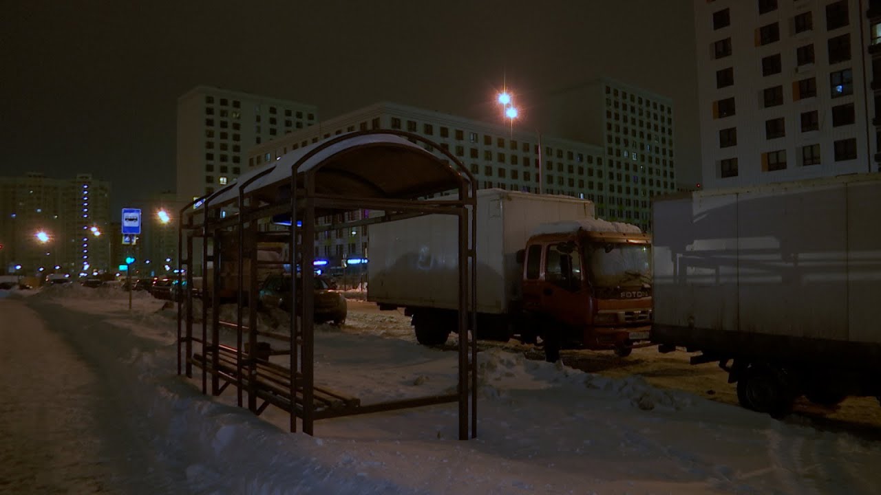 Здесь не место для парковки