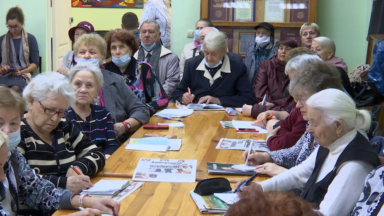 Одиноким пенсионерам полагается доплата