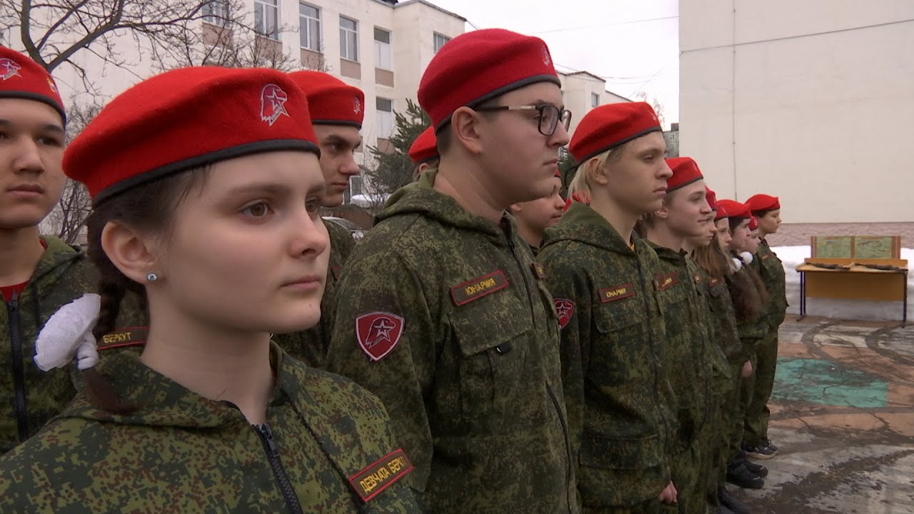 Пока мы помним прошлое, у нас есть будущее!