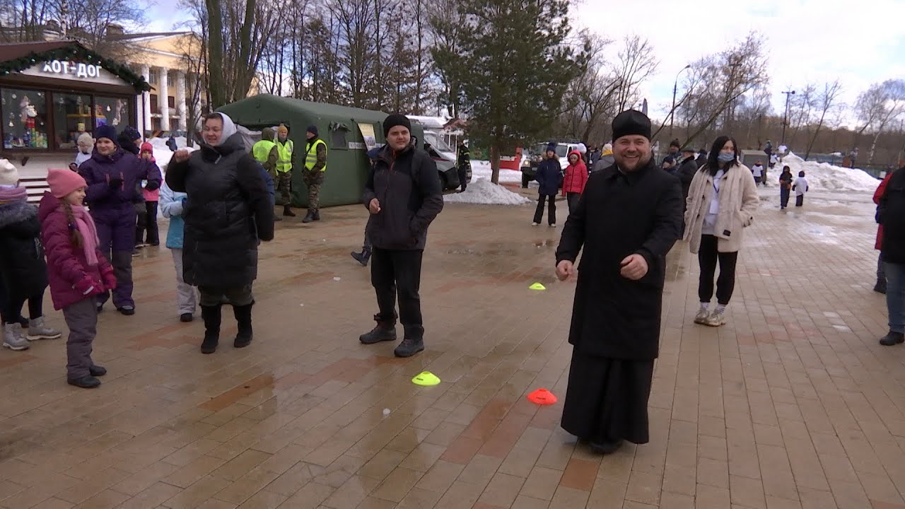 Православная эстафета