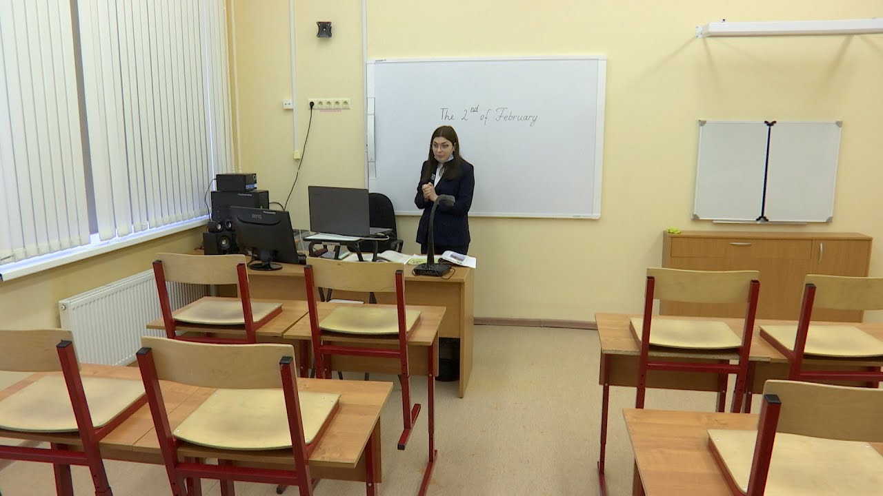 Учимся, не выходя из дома