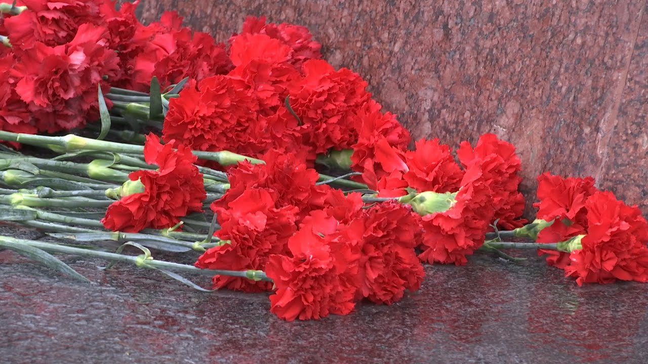 В память о защитниках Отечества