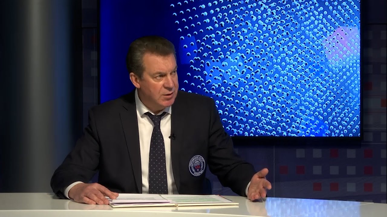 Виталий Богданов в программе “Открытый диалог” от 2 февраля 2022 г.