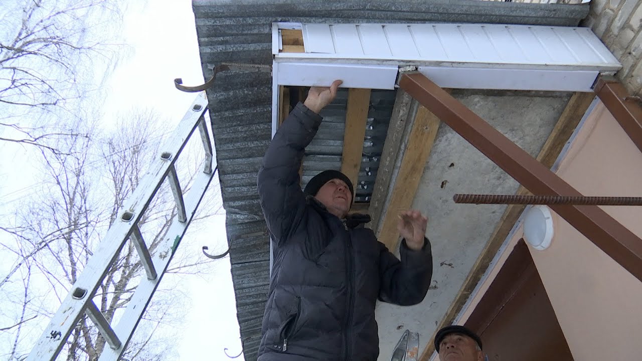 Подъезды заиграют новыми красками