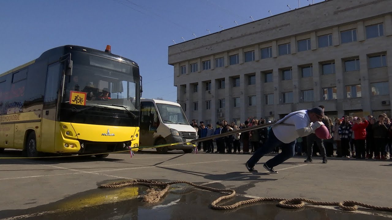 Сергей Агаджанян поставил мировой рекорд