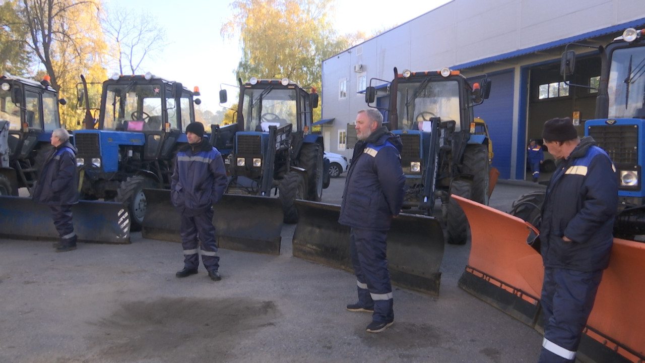 ВМЗ_2210_12_01 В ОКРУГЕ ПРОДОЛЖАЕТСЯ ПЛАНОВЫЙ ОБЪЕЗД ПРЕДПРИЯТИЙ КОММУНАЛЬНОГО ХОЗЯЙСТВА