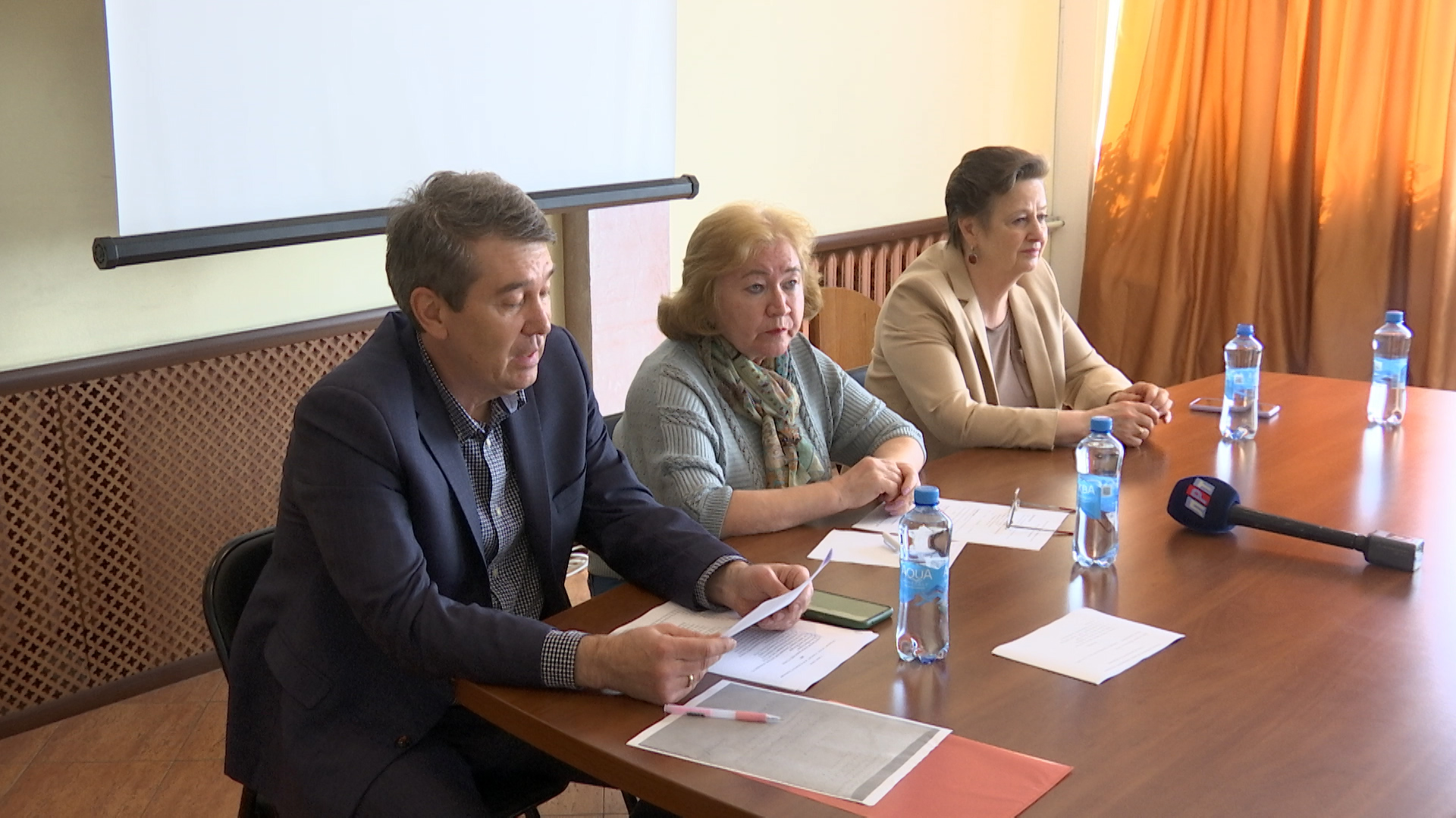 2304_26_06 Отчетно-выборное собрание люберецких журналистов