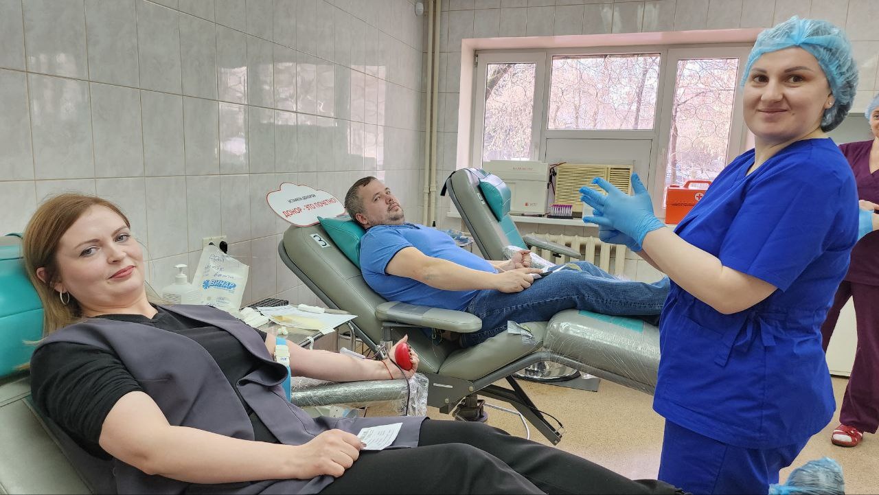 Станция переливания крови Люберцы