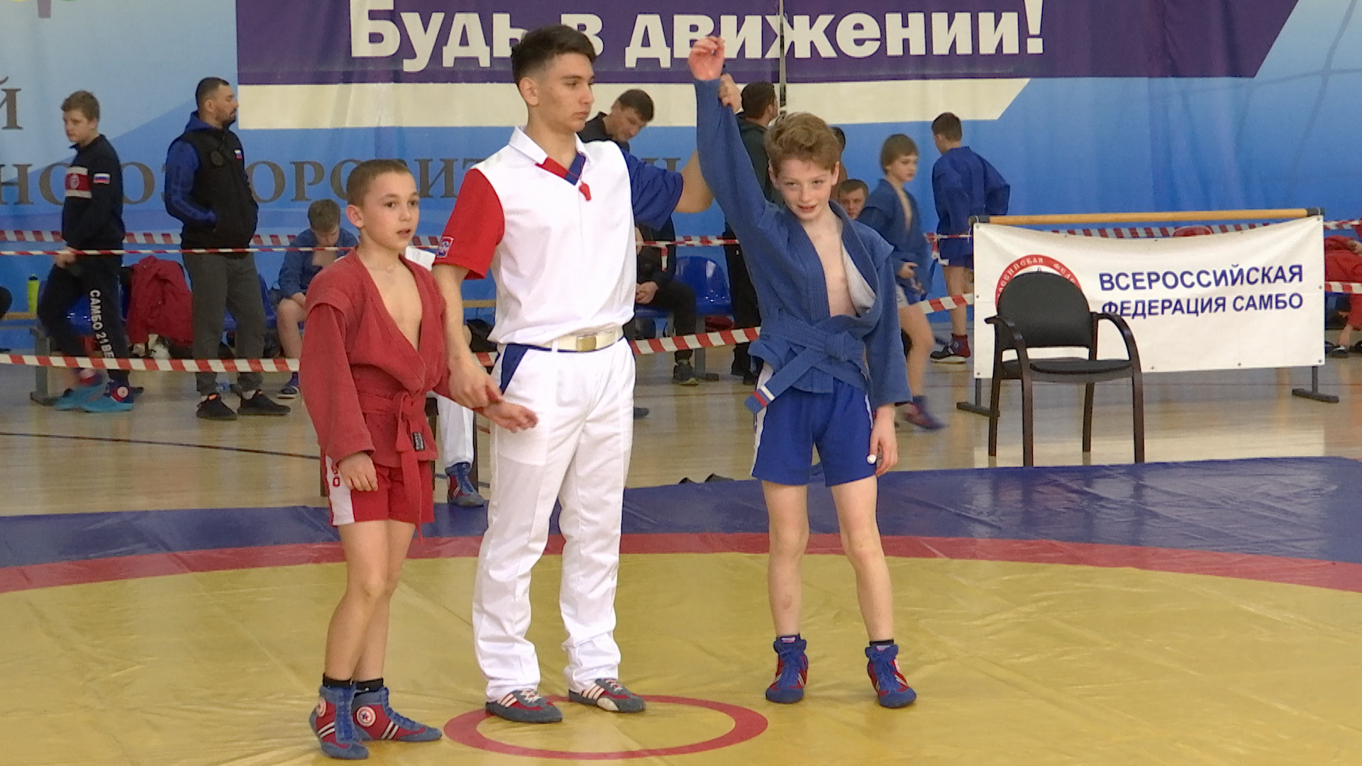 2404_06_04 Отборочные соревнования по самбо на первенство региона