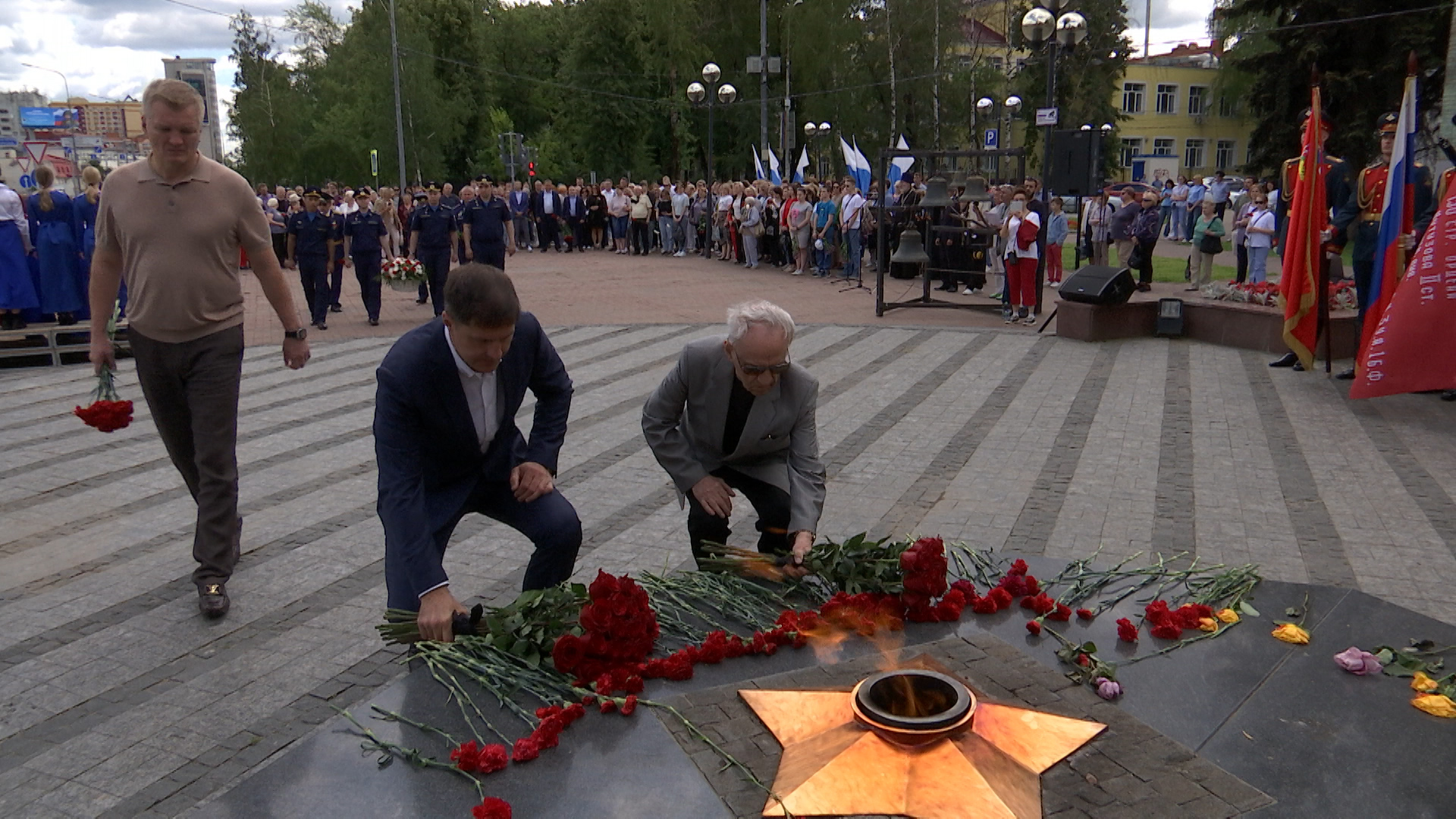 2406_21_04_БЗ_СНХ Люберчане почтили память земляков, погибших в Великой Отечественной войне