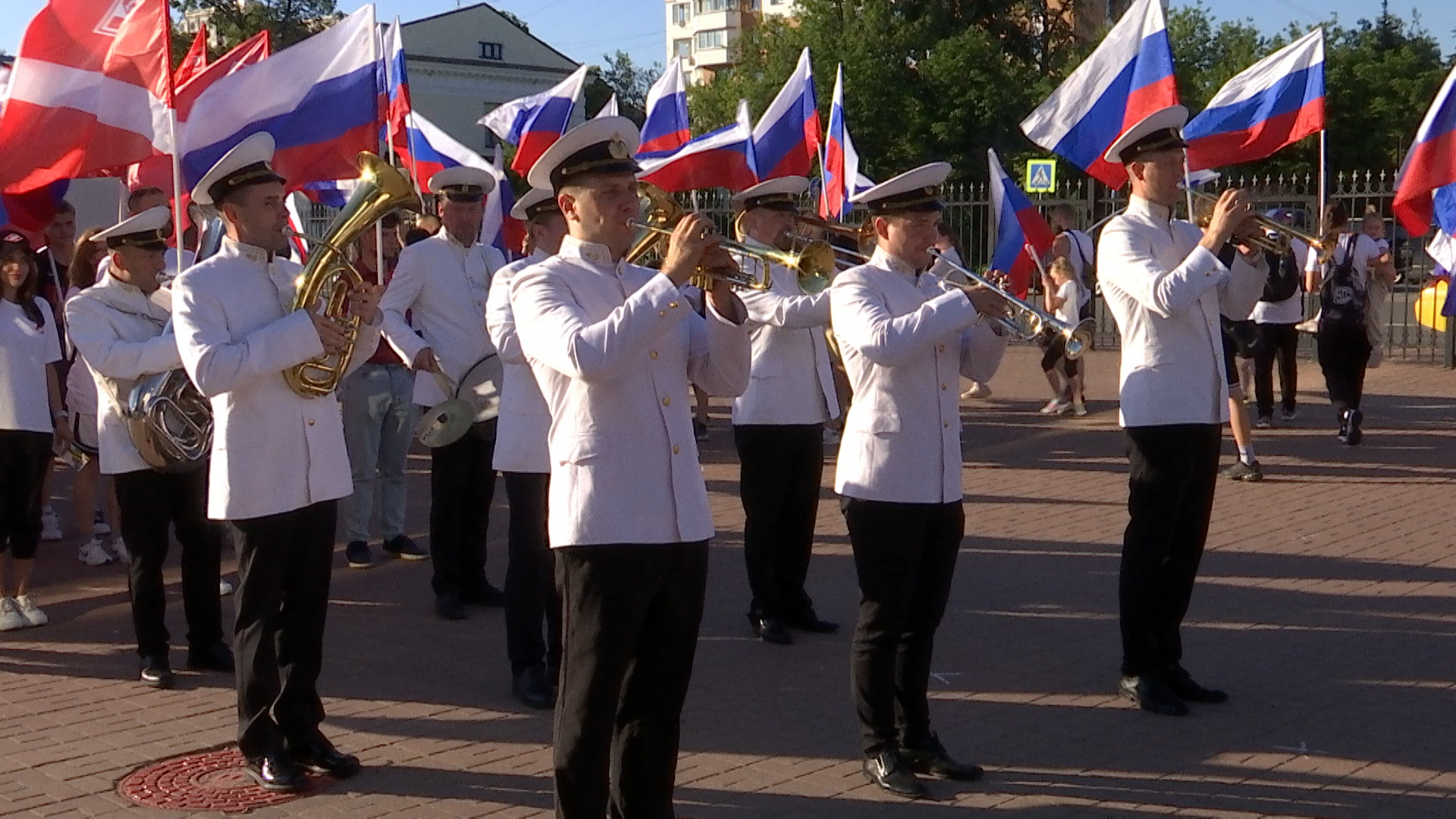 2407_08_03 Парад спортивных семей