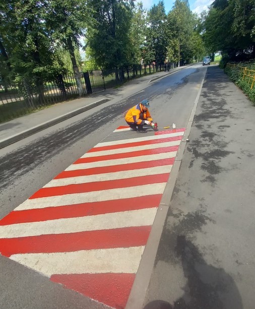 Разметка