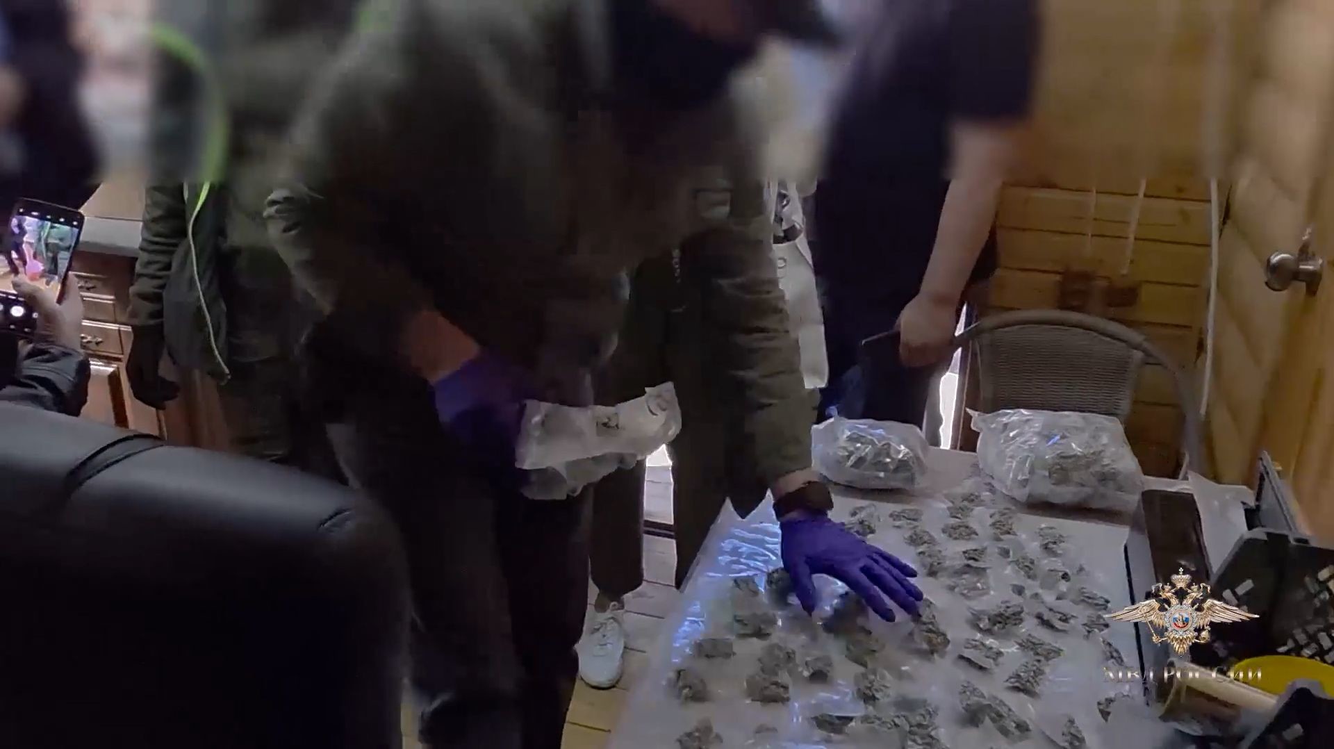 Сбыт запрещенных веществ пресекли в Люберцах